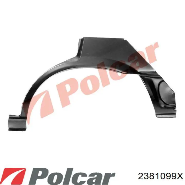 2381099X Polcar Патрон фари