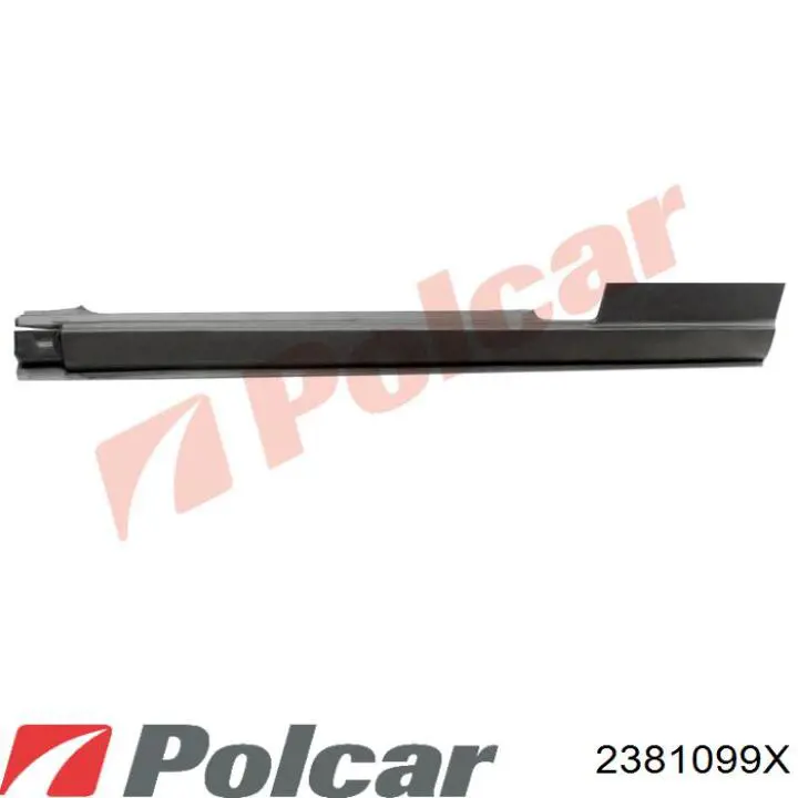 Цоколь лампи в фару Polcar 2381099X ціна, від 8.81 USD