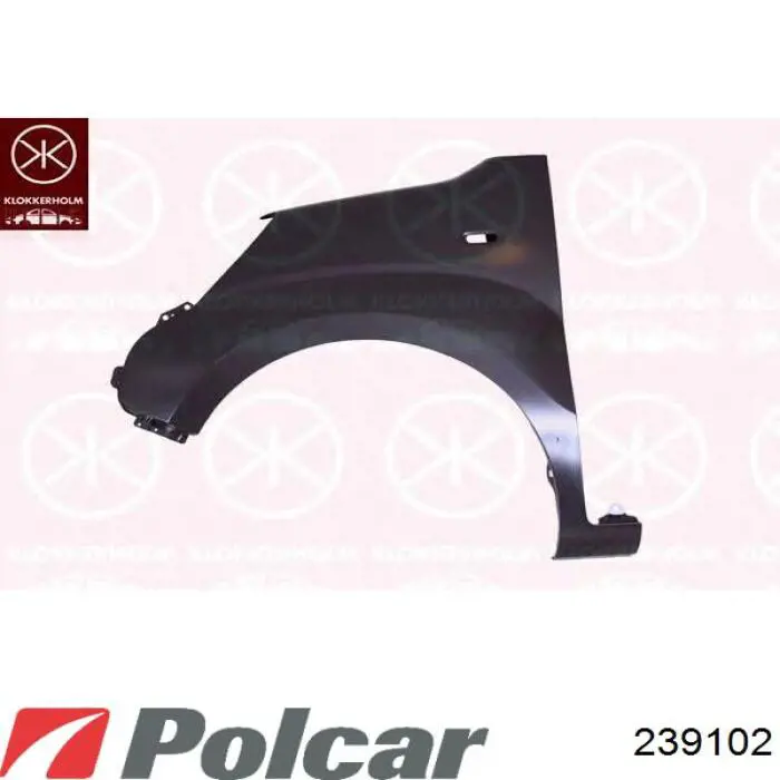 Купити 239102 Polcar Крила