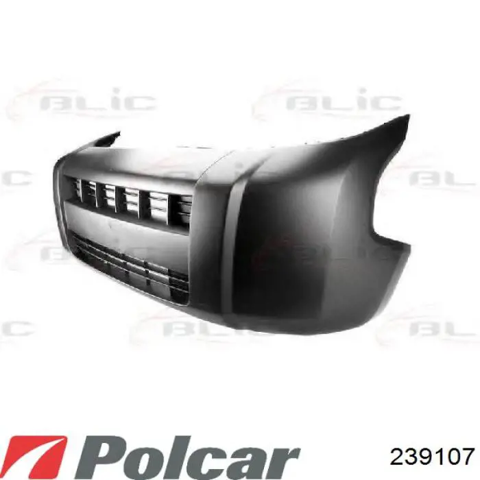 Бампер на авто Polcar 239107 ціна, від 85.08 USD