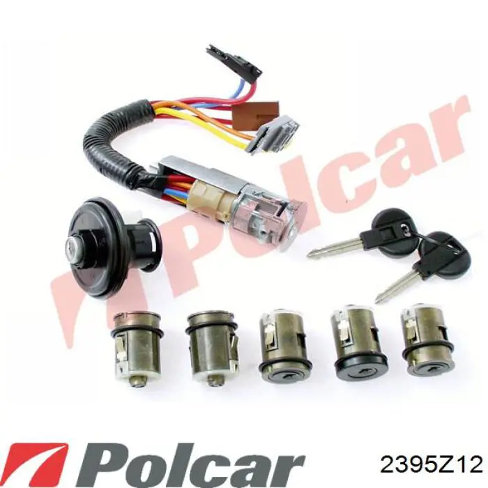  2395Z12 Polcar