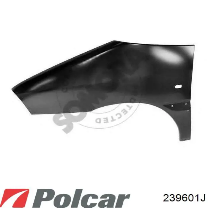 Ліве переднє крило FPS FP2034311 ціна, від 48.04 USD