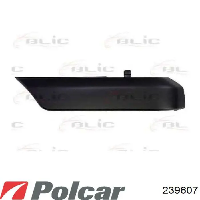 Купити 239607 Polcar Буфер (бампер) передній