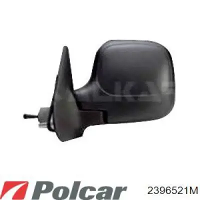 2396521M Polcar Праве дзеркало заднього виду