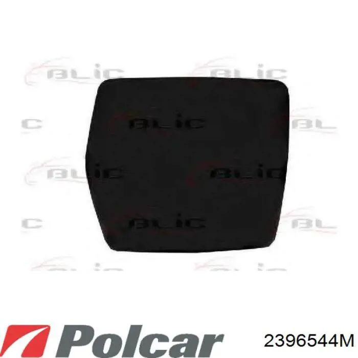 2396554E Polcar Дзеркальний елемент правий