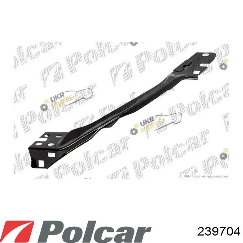 Дифузор (кожух) радіатора охолодження Fiat/Alfa/Lancia 1497799080 ціна, від 81.45 USD