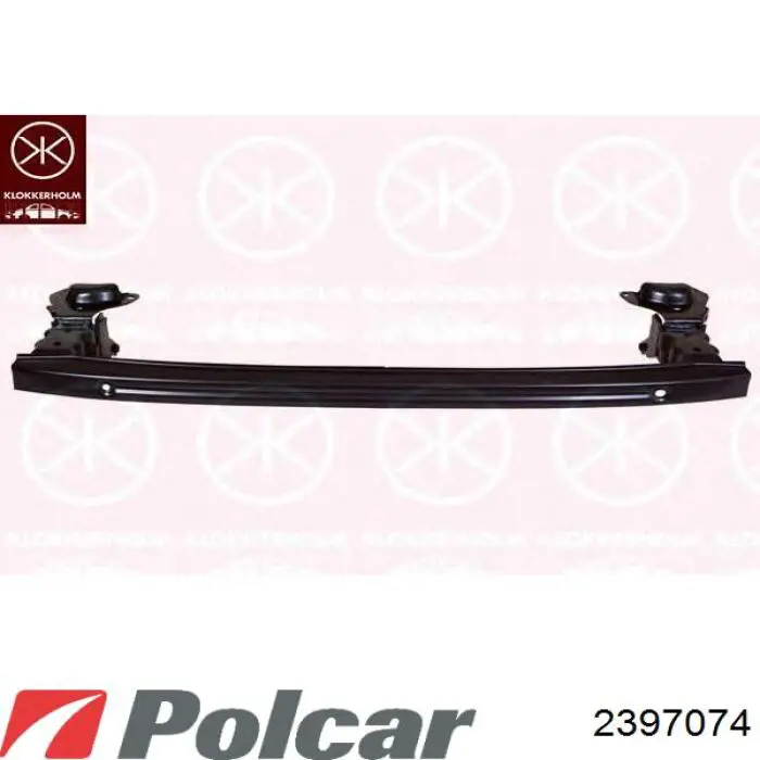 Купити 2397074 Polcar Буфер бампера переднього