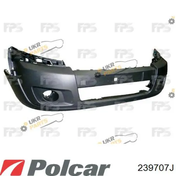 Бампер на авто Polcar 239707J ціна, від 86.92 USD