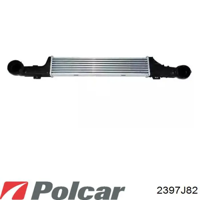 Інтеркулер 2397J82 Polcar
