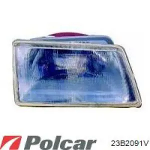 Фара дальнього світла в зборі Depo/Loro/Abakus 5521142LLDEM ціна, від 118.77 USD