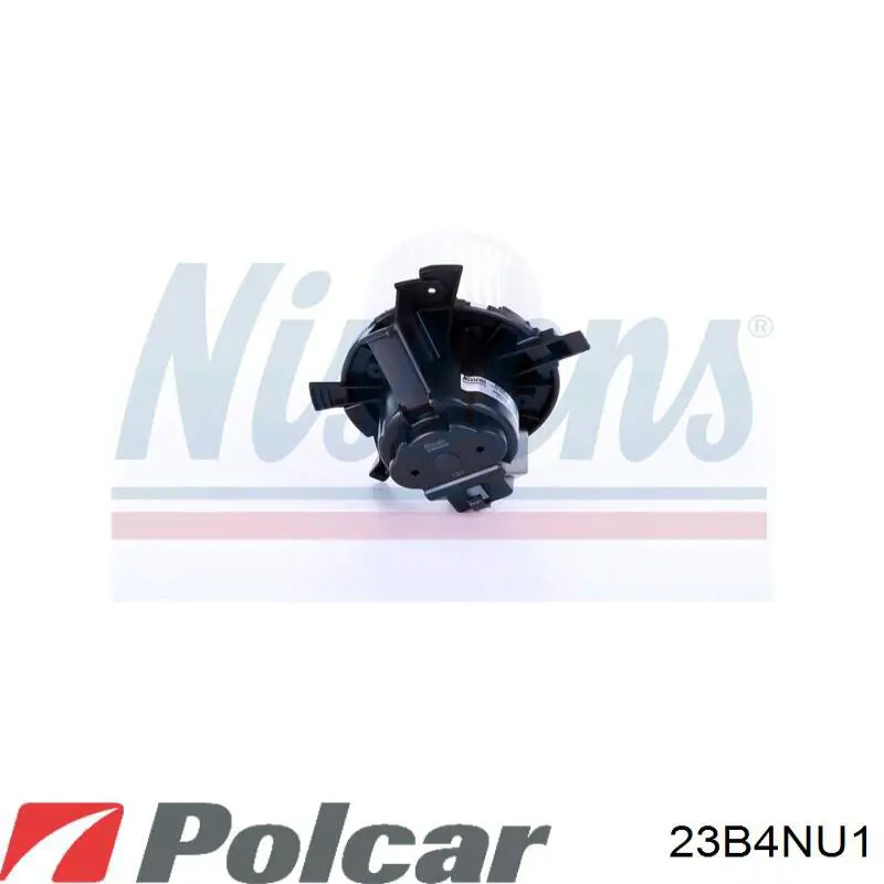23B4NU1 Polcar Електромотор пічки