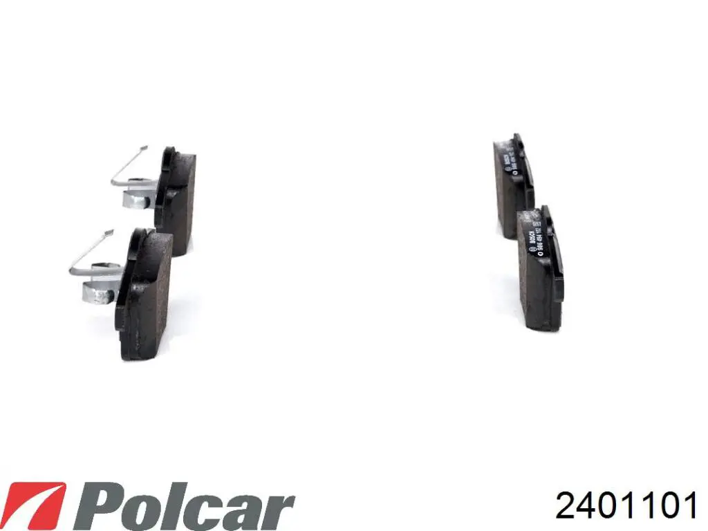 Фара правая Polcar 2401102 ціна, від 61.17 USD