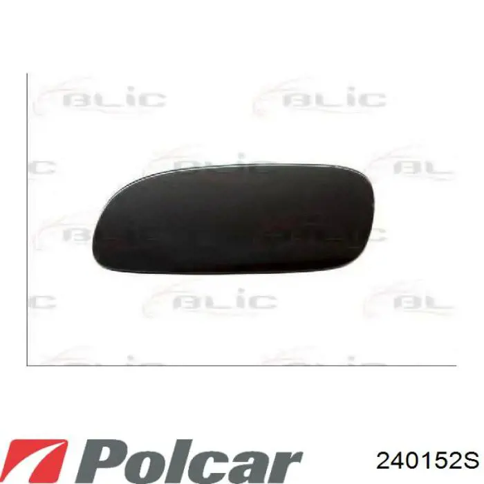 Купити 240152S Polcar Дзеркало праве