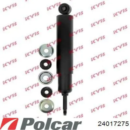 Купити 24017275 Polcar Амортизатор передньої підвіски