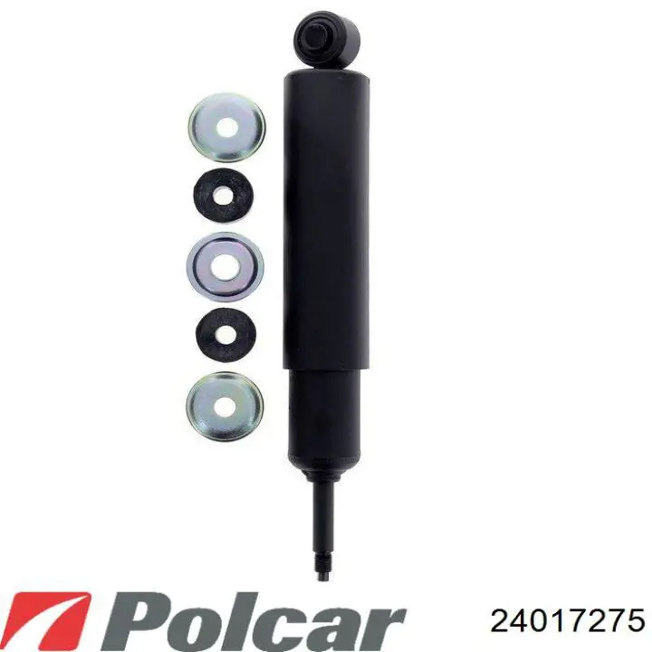 24017275 Polcar амортизатор передній