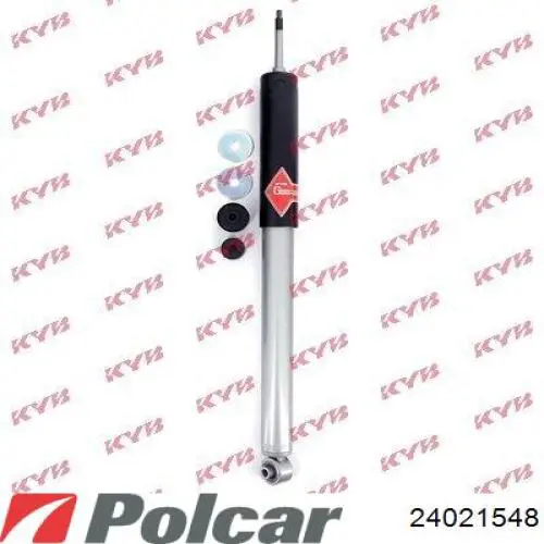 Купити B362154 Bilstein Амортизатор передньої підвіски