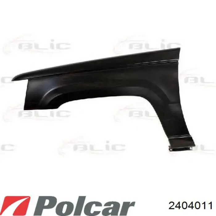 Купити 2404011 Polcar Крило переднє ліве