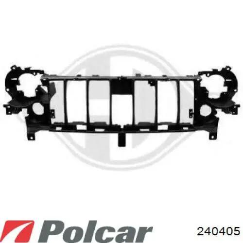 240405 Polcar Решітка радіатора