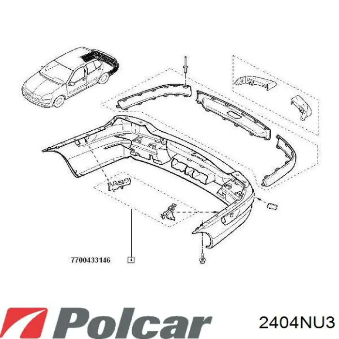 4886150AA Chrysler Електромотор пічки