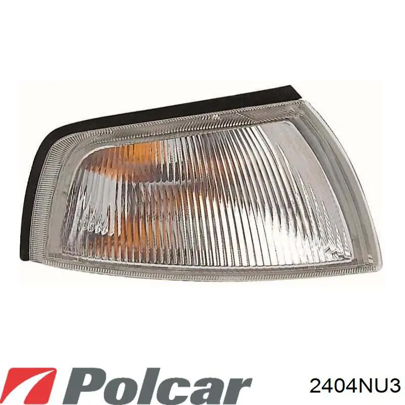Вентилятора пічки 2404NU3 Polcar