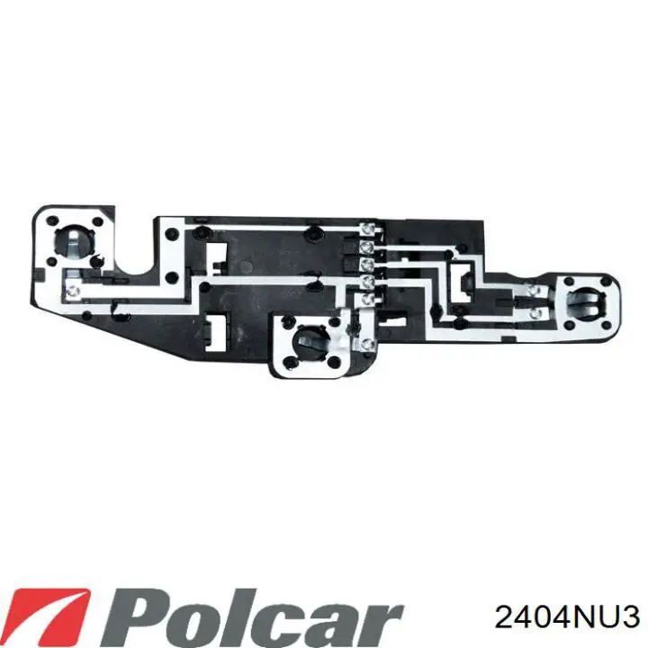 Моторчик пічки Polcar 2404NU3