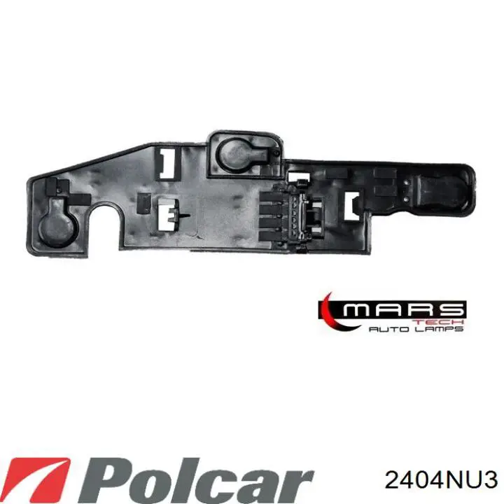 2404NU3 Polcar Електромотор пічки