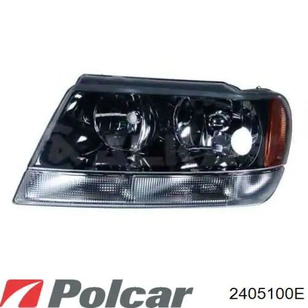 Купити 55054832 Chrysler Права блок фара