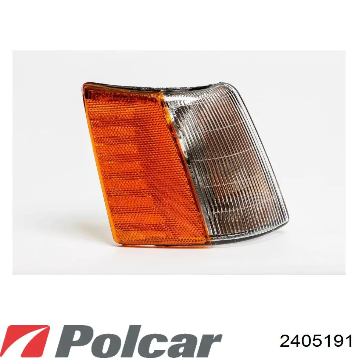 Вказівник повороту лівий 2405191 Polcar
