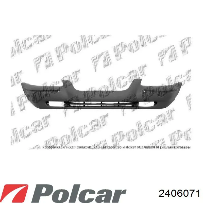 Купити 2406071 Polcar 