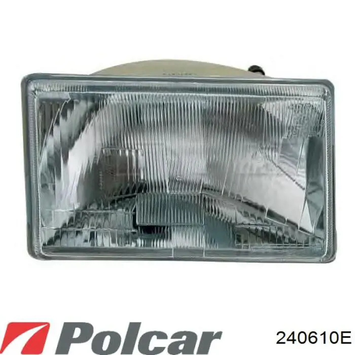Фара права 4331106RLDEMC Depo/Loro/Abakus