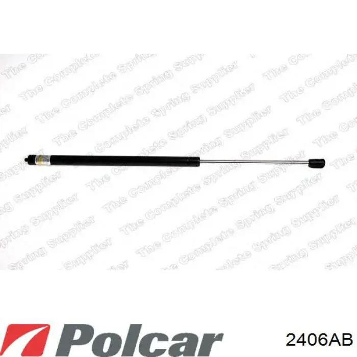 Амортизатор багажника JP108126EX Euroex