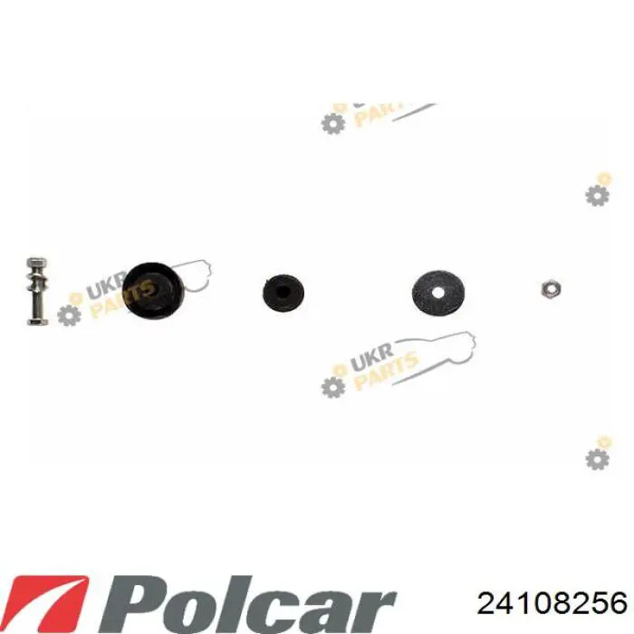 24108256 Polcar амортизатор передній