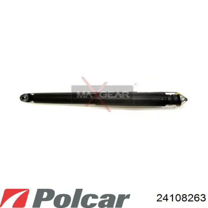 24108263 Polcar амортизатор задній