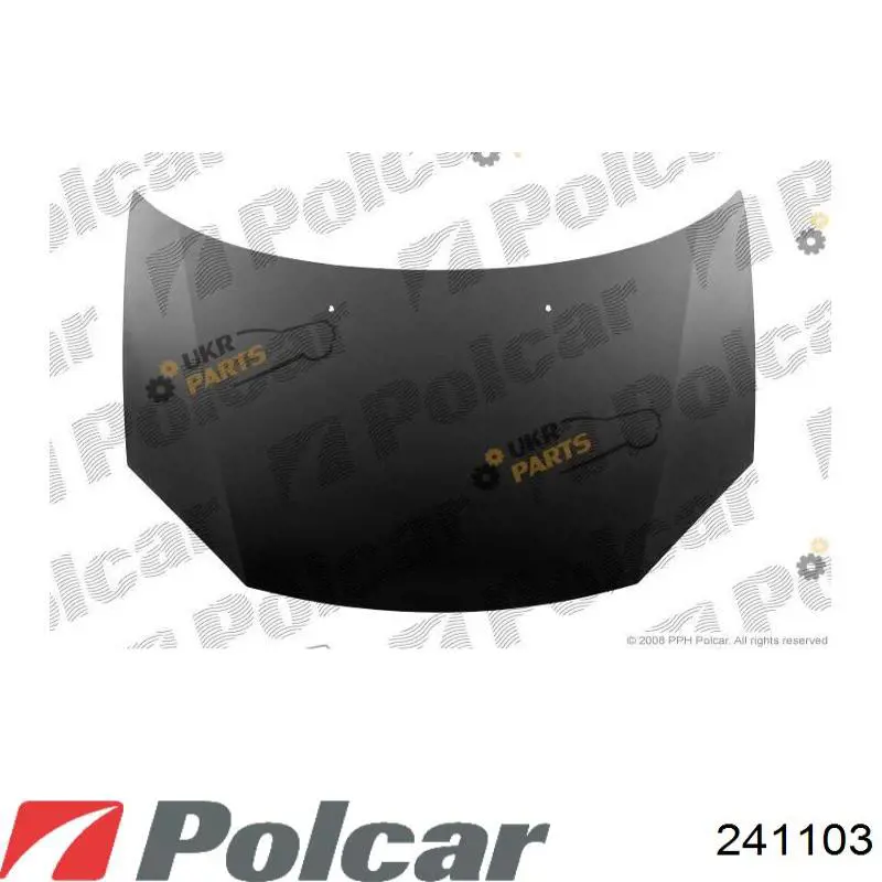 241103 Polcar Капот