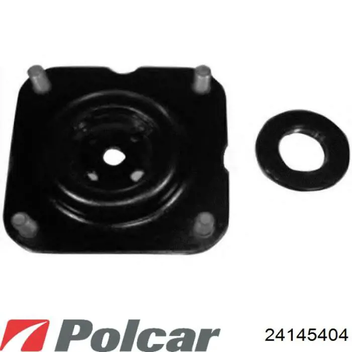 Амортизатор задній 24145404 Polcar