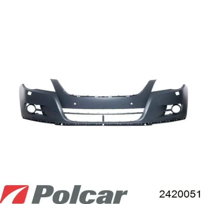 2420051 Polcar Решітка радіатора