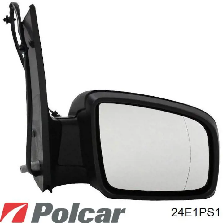 Моторчик омивача переднього скла Polcar 24E1PS1 ціна, від 8.08 USD