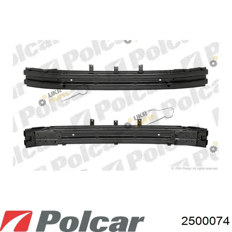 Шина бампера переднього Signeda PCV44199A ціна, від 36.71 USD