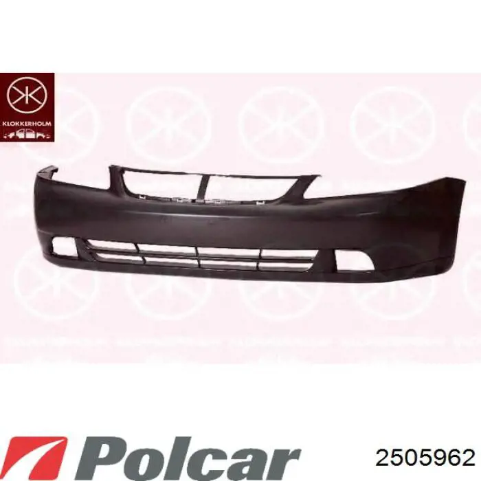 Купити KH1132950 Elit Задній бампер
