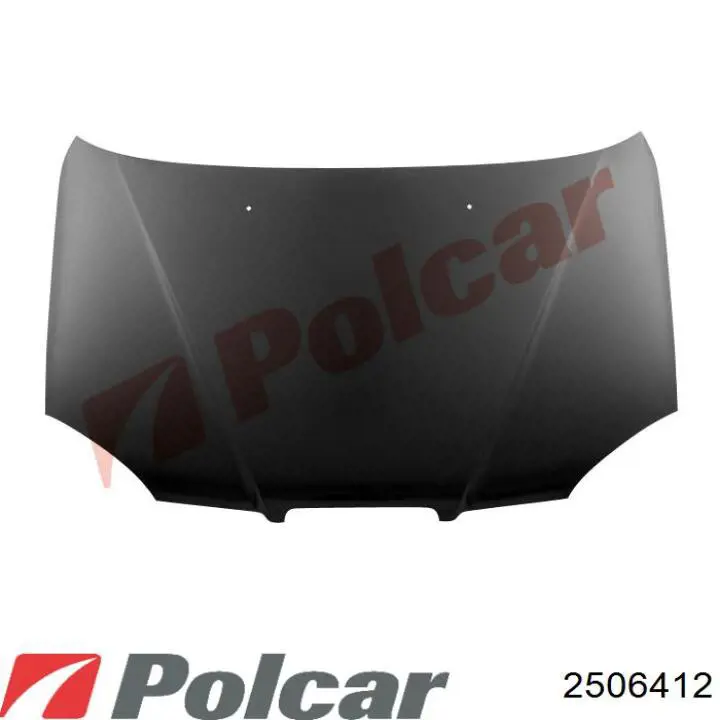 2506412 Polcar Поріг зовнішній
