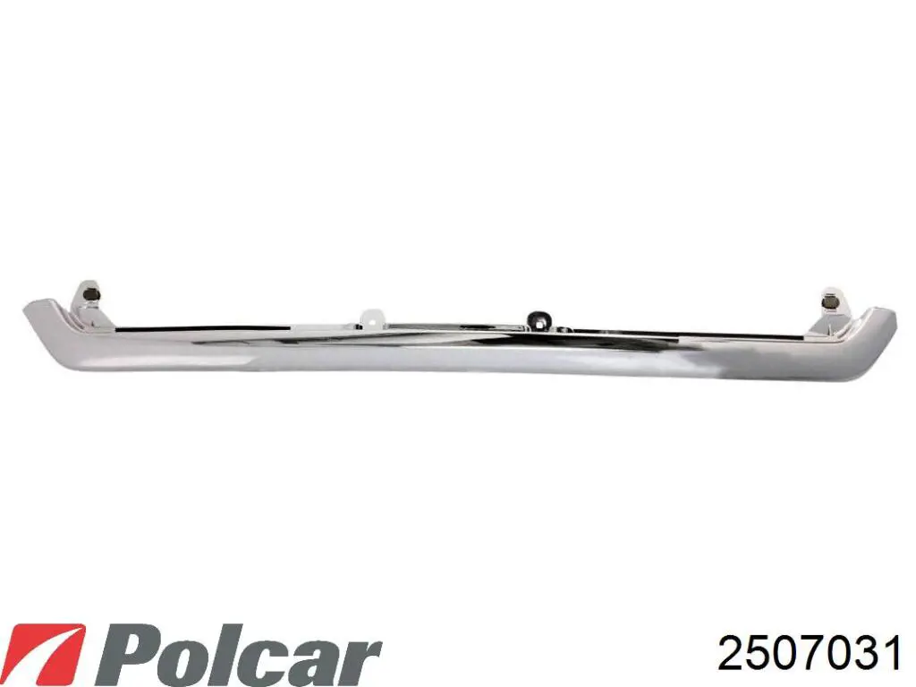 PCV27089A Signeda Накладка капота декоративна