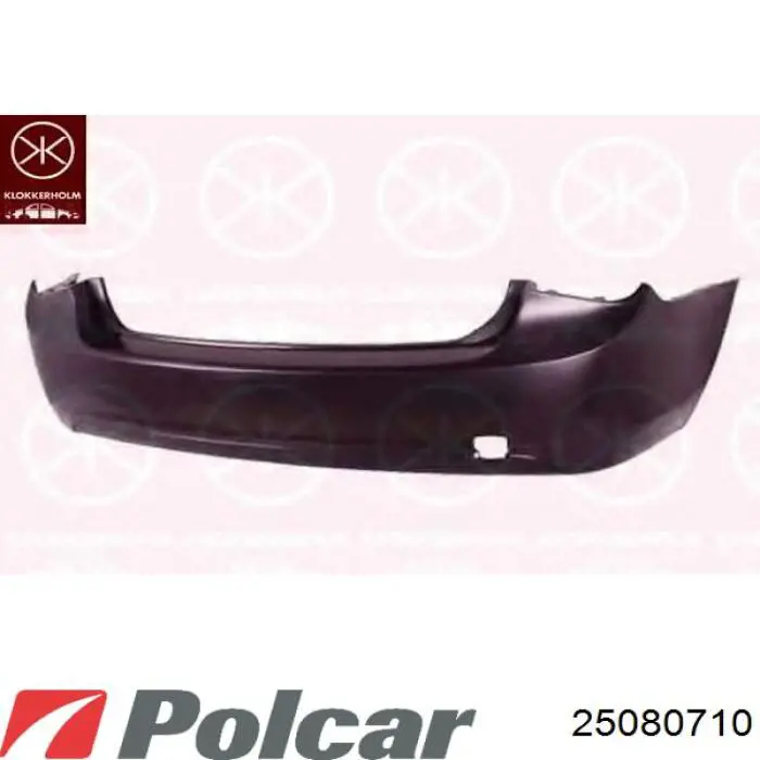 Бампер на авто Signeda PCV04205BA ціна, від 113.97 USD