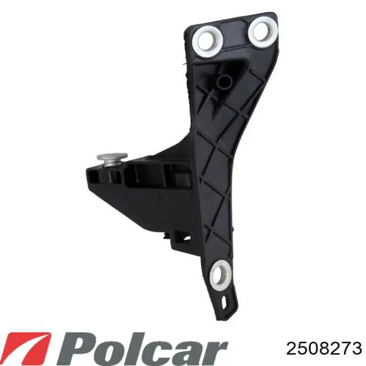 Заглушка під протитуманні фари, ліва Polcar 2508273 ціна, від 3.31 USD
