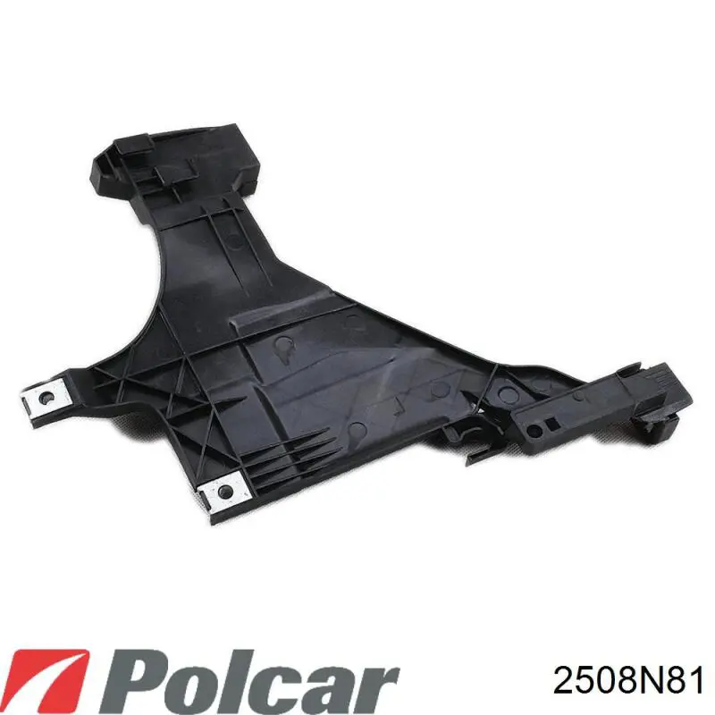 Купити 2508N81 Polcar Теплообмінник