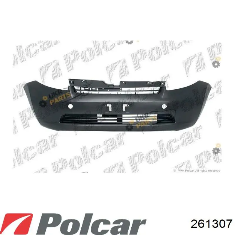 Бампер на авто Daihatsu Sirion хетчбек (M3) (2005 - 2026) ціна, від 172.30 USD
