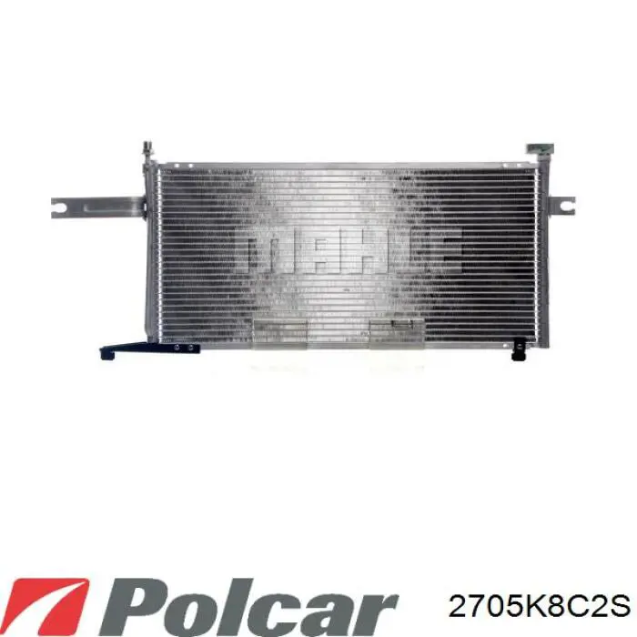 2705K8C2S Polcar Конденсатор