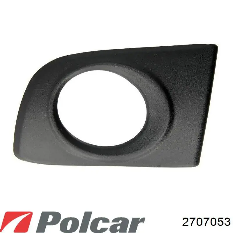 Решітка радіатора ліва FPS FP5008993 ціна, від 15.59 USD