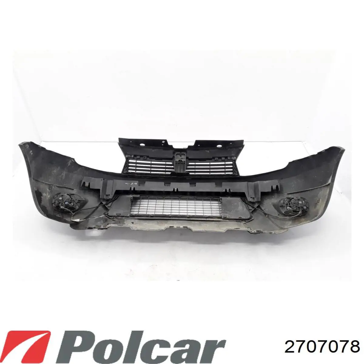 Купити 2707078 Polcar Буфер (бампер) передній