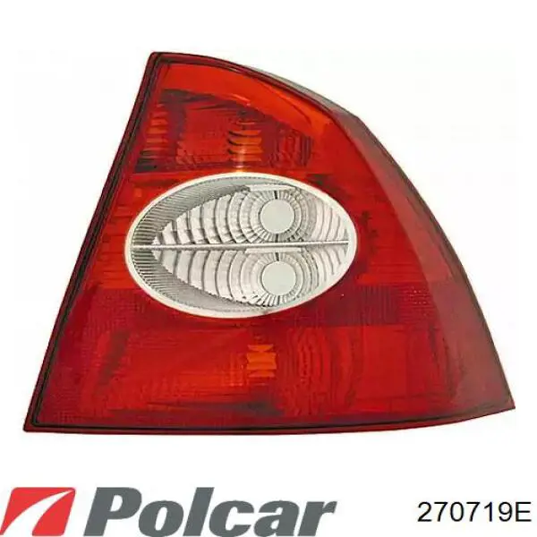 Поворотник лівий Nissan/Infiniti 26135AX600 ціна, від 8.64 USD