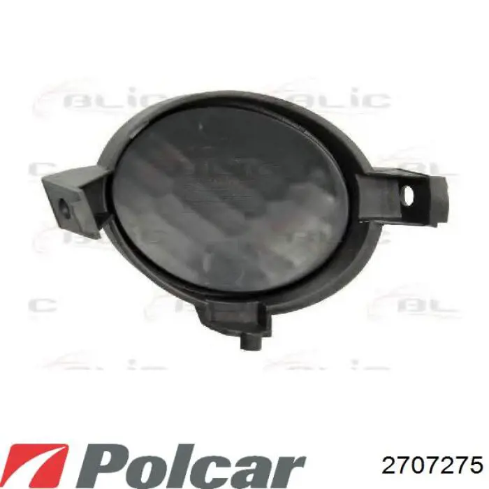 Решітка радіатора ліва Polcar 2707275 ціна, від 15.59 USD